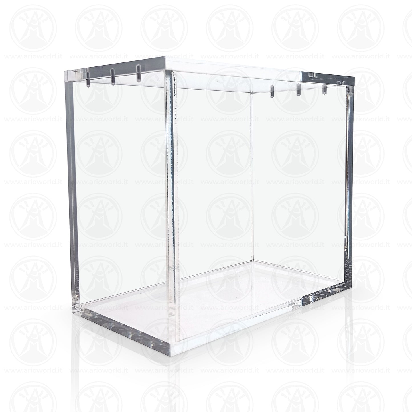 Plexiglass Booster Box Display Case