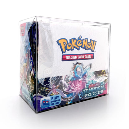 Plastic Case Booster Box 