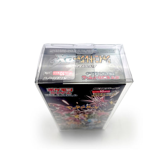 Teca in Plastica per Box Jap / Ch