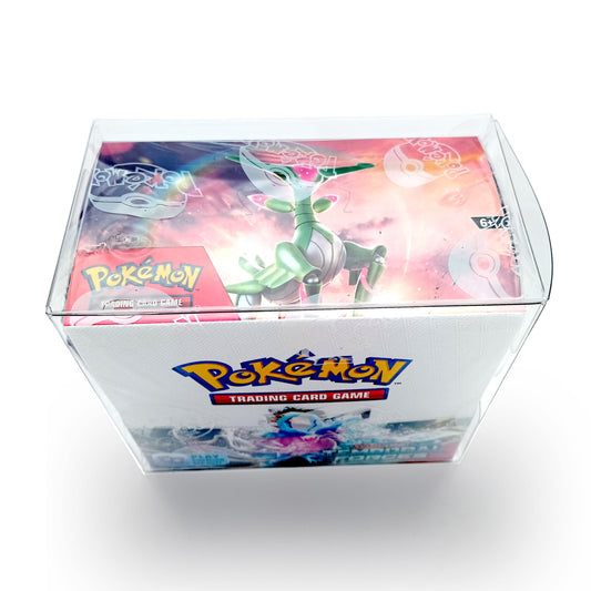 Teca in Plastica Booster Box