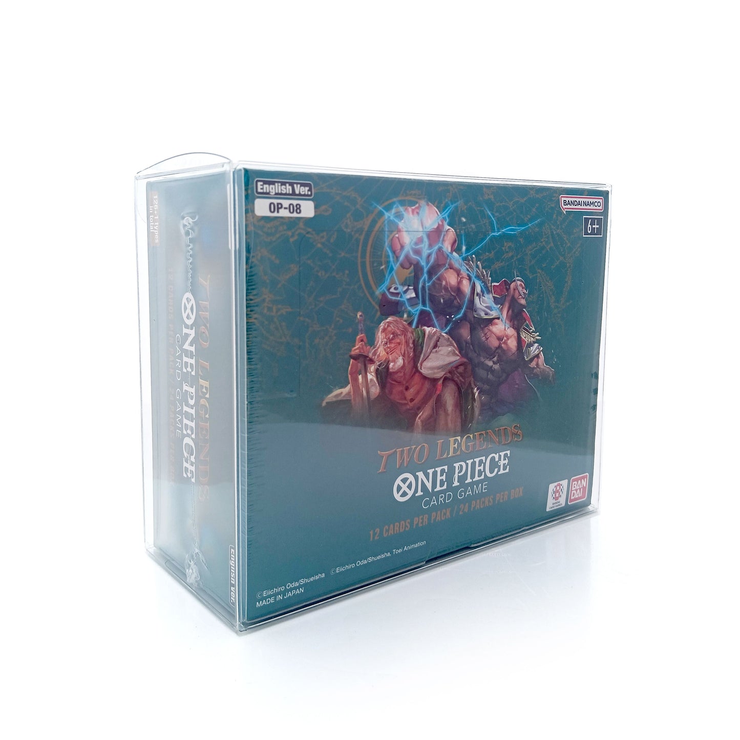 Plastic Case One Piece Box OP