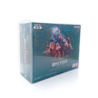 Plastic Case One Piece Box OP