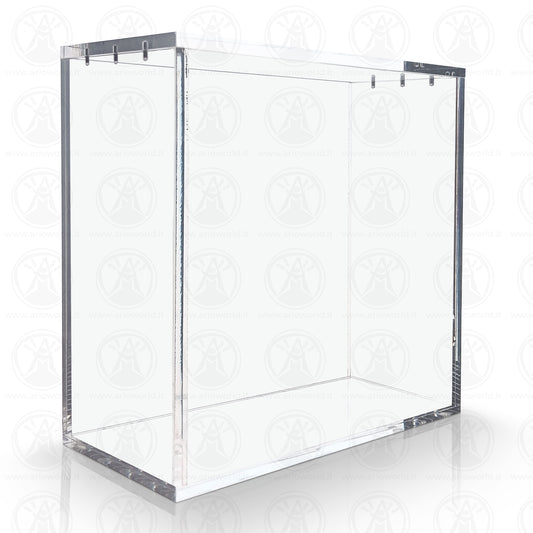 Teca in Plexiglass ETB