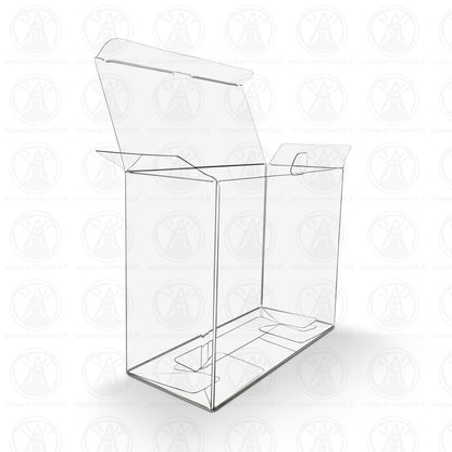 Plastic Case One Piece Box OP