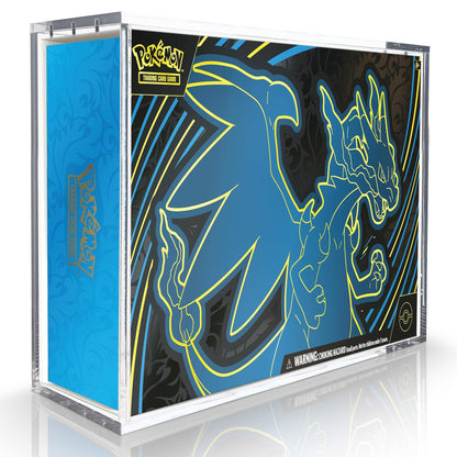 Plexiglass Display Case UPC