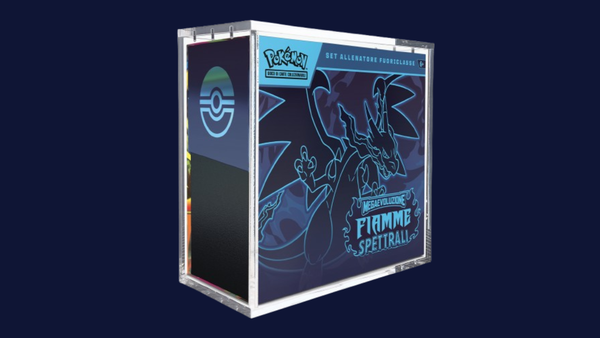 Acrylic Case ETB